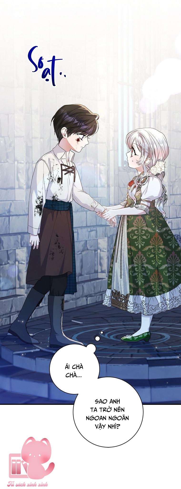 Nhận Nuôi Người Cha Phản Diện - Chap 33 - Trang 26