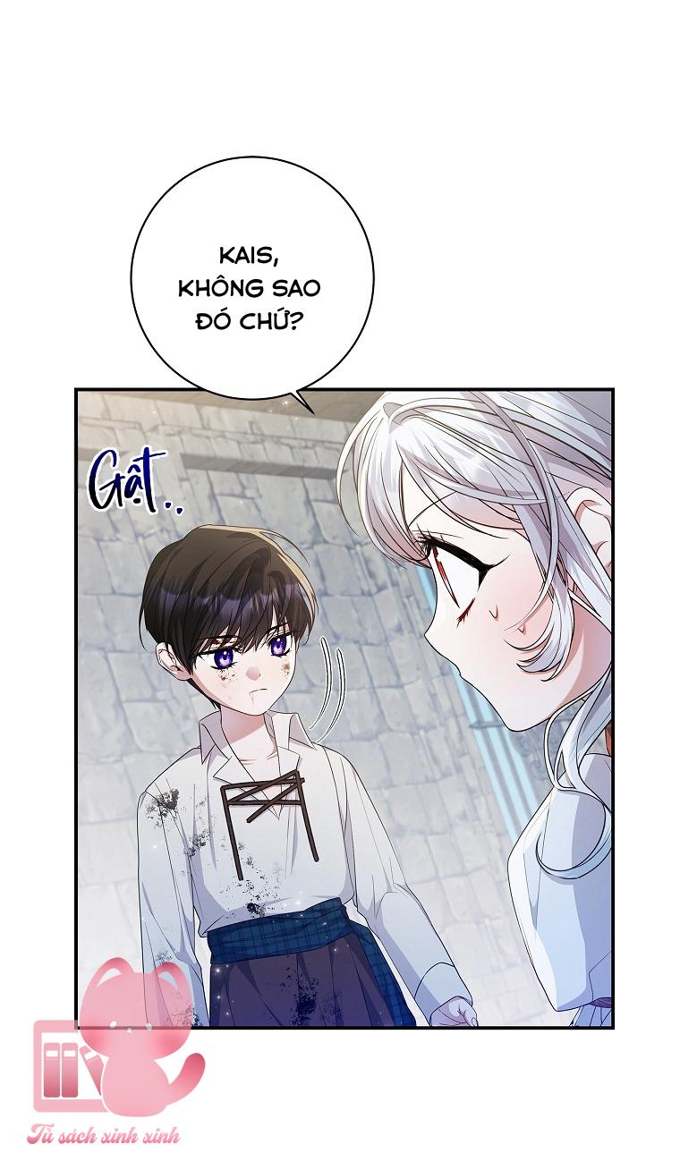 Nhận Nuôi Người Cha Phản Diện - Chap 33 - Trang 27