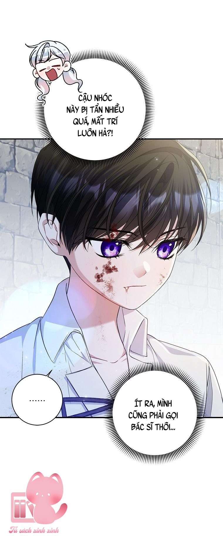 Nhận Nuôi Người Cha Phản Diện - Chap 33 - Trang 28
