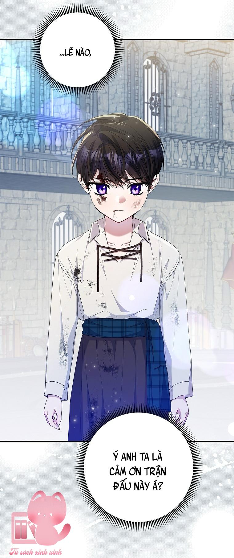 Nhận Nuôi Người Cha Phản Diện - Chap 33 - Trang 32