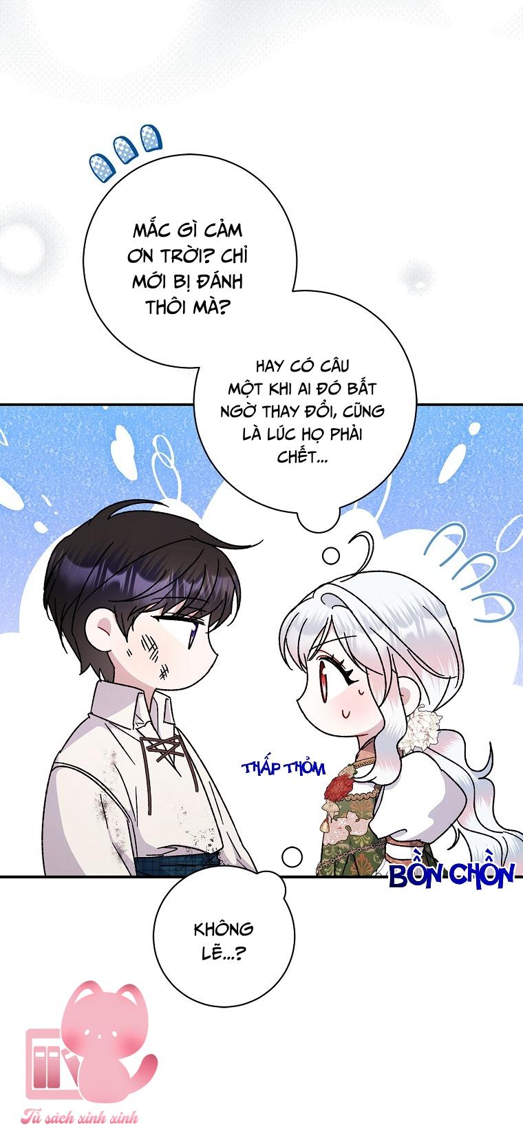 Nhận Nuôi Người Cha Phản Diện - Chap 33 - Trang 33