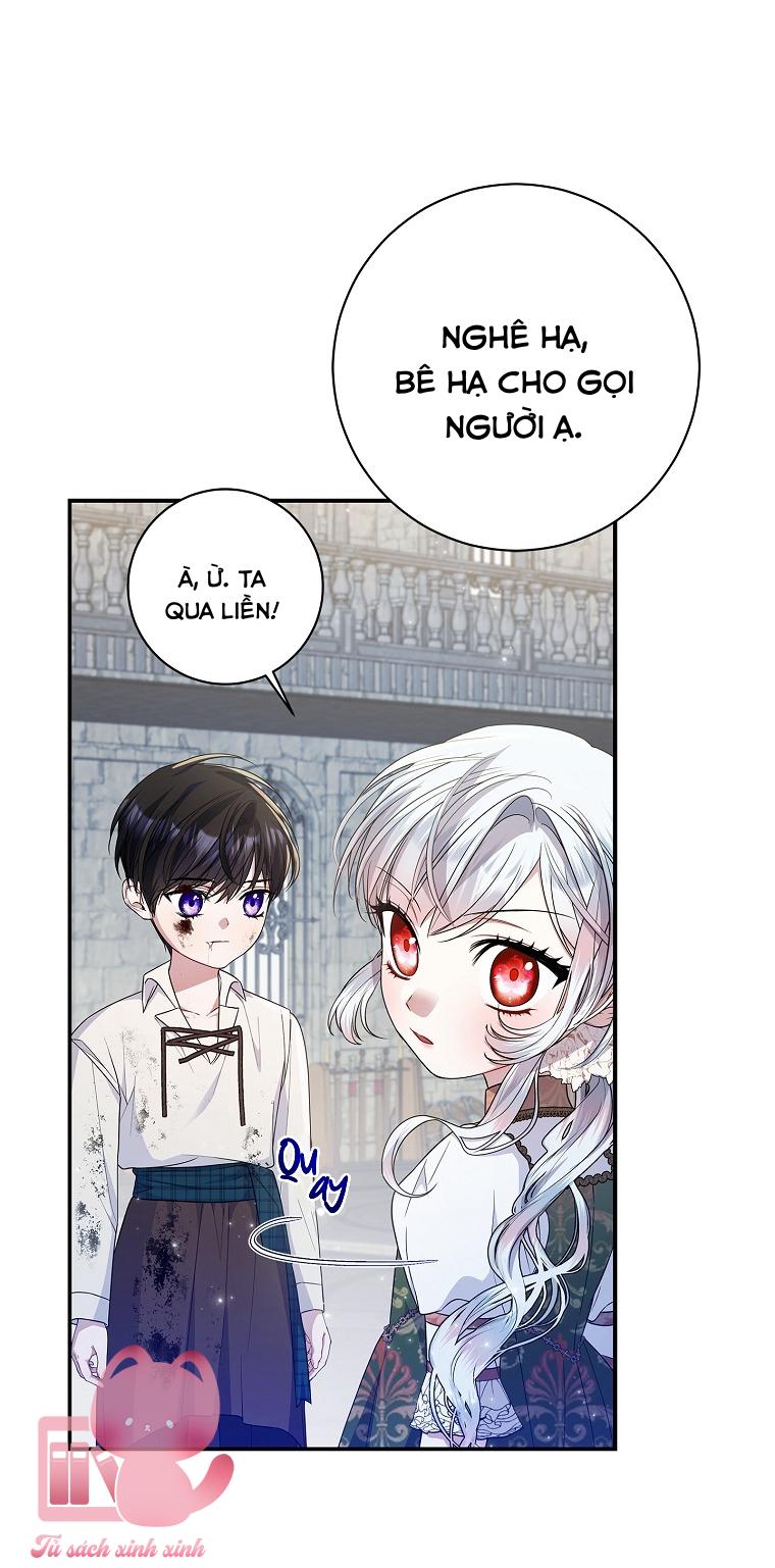 Nhận Nuôi Người Cha Phản Diện - Chap 33 - Trang 34