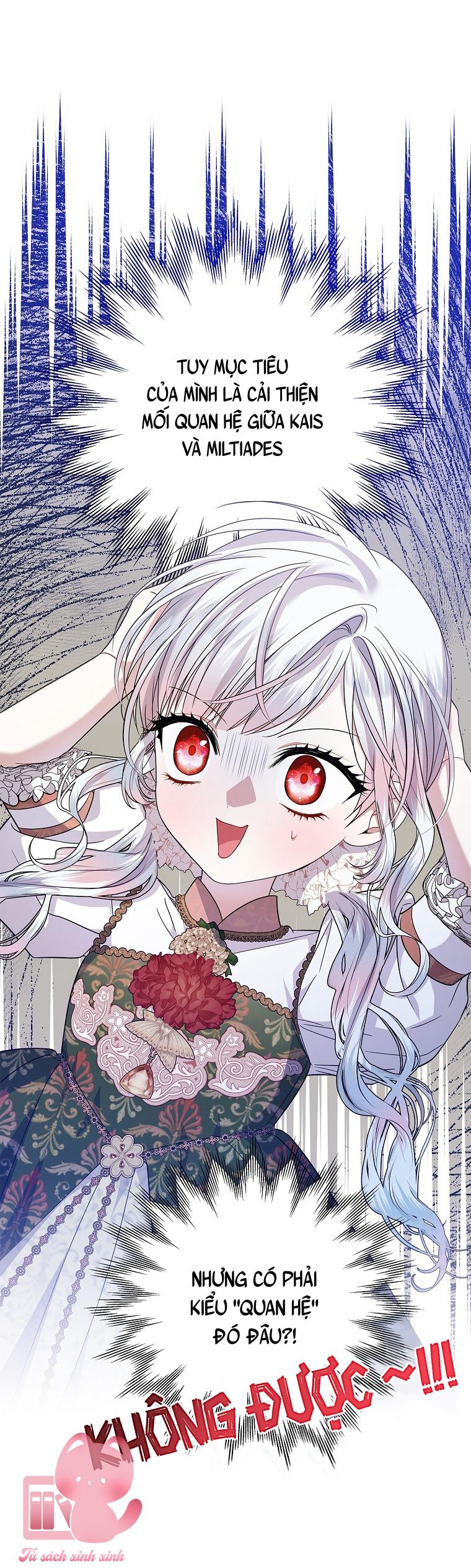 Nhận Nuôi Người Cha Phản Diện - Chap 33 - Trang 40