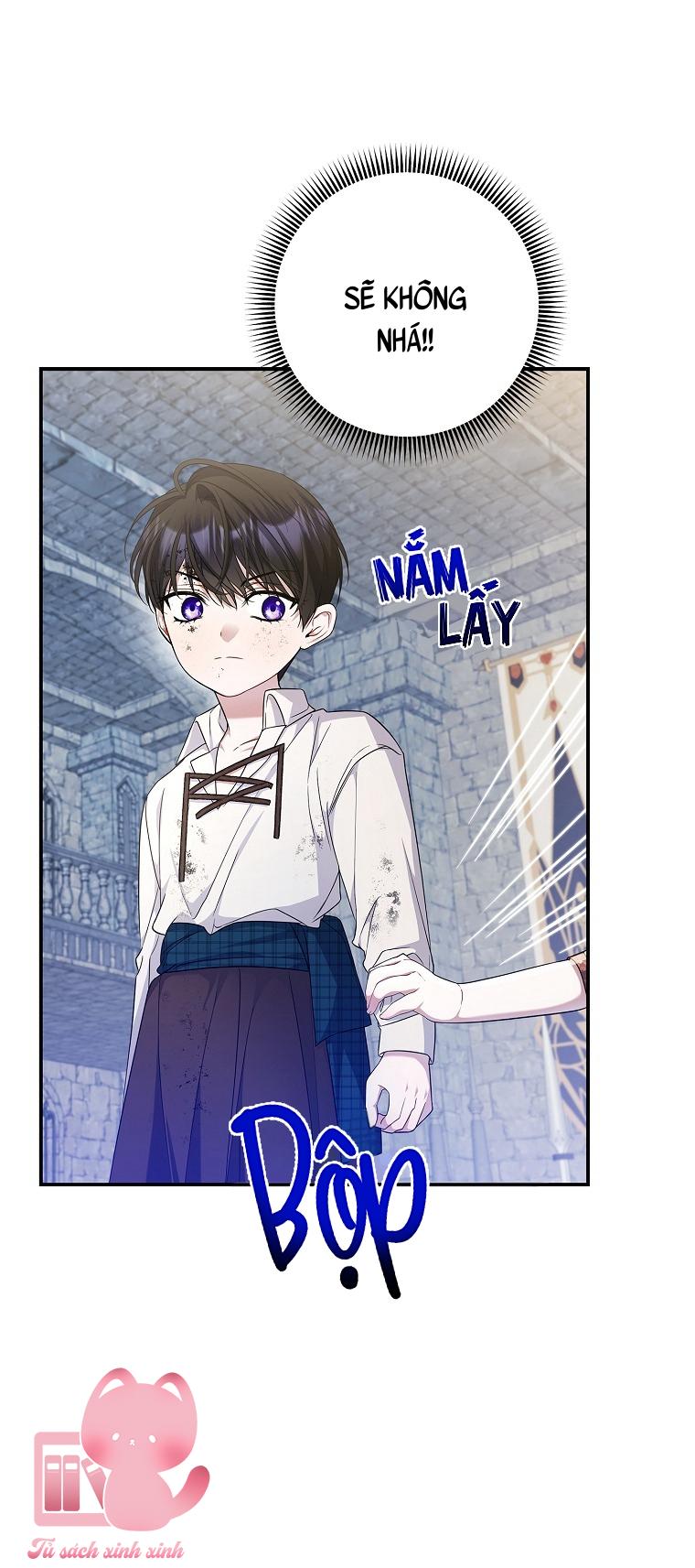 Nhận Nuôi Người Cha Phản Diện - Chap 33 - Trang 41