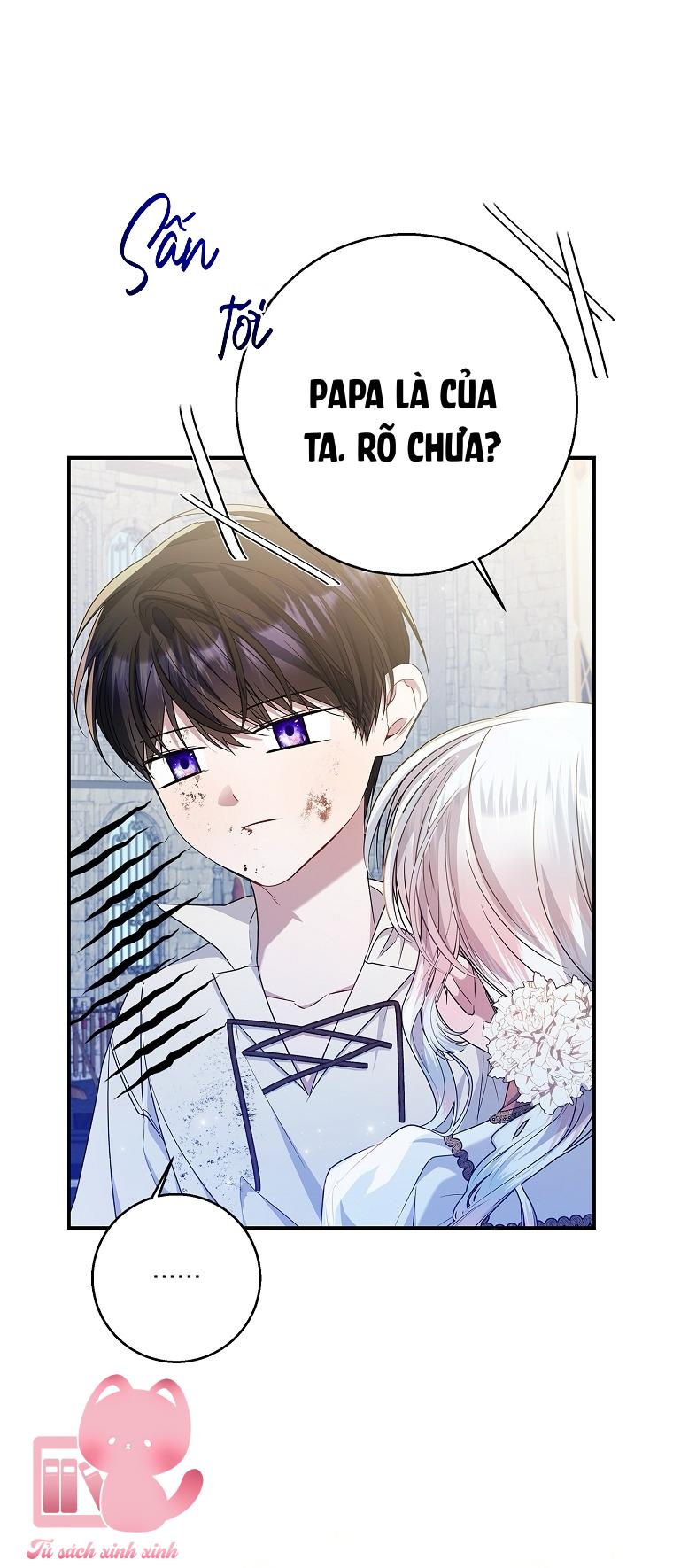 Nhận Nuôi Người Cha Phản Diện - Chap 33 - Trang 44