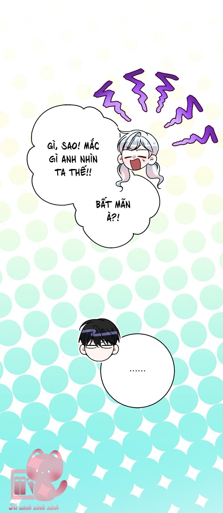 Nhận Nuôi Người Cha Phản Diện - Chap 33 - Trang 45