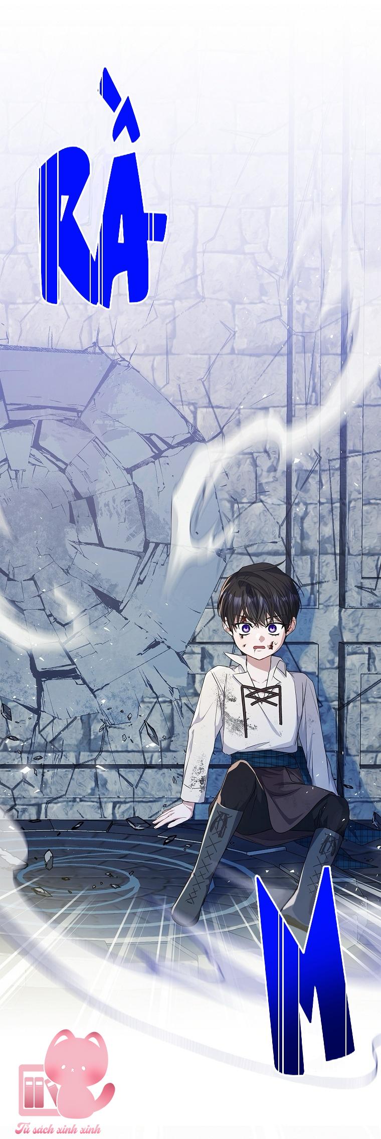 Nhận Nuôi Người Cha Phản Diện - Chap 33 - Trang 5