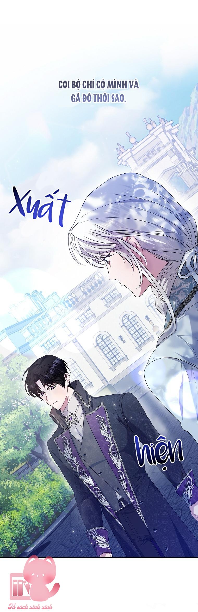 Nhận Nuôi Người Cha Phản Diện - Chap 33 - Trang 54