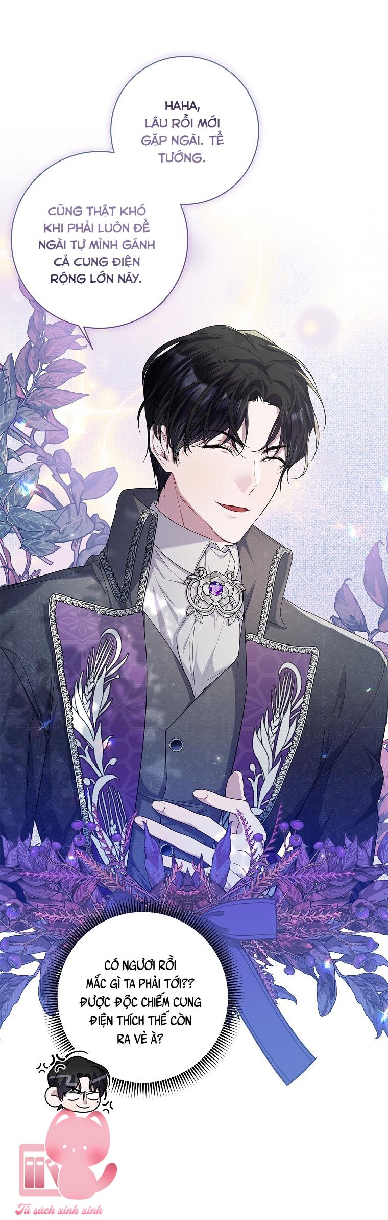 Nhận Nuôi Người Cha Phản Diện - Chap 33 - Trang 58