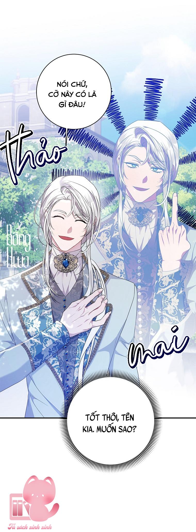 Nhận Nuôi Người Cha Phản Diện - Chap 33 - Trang 60