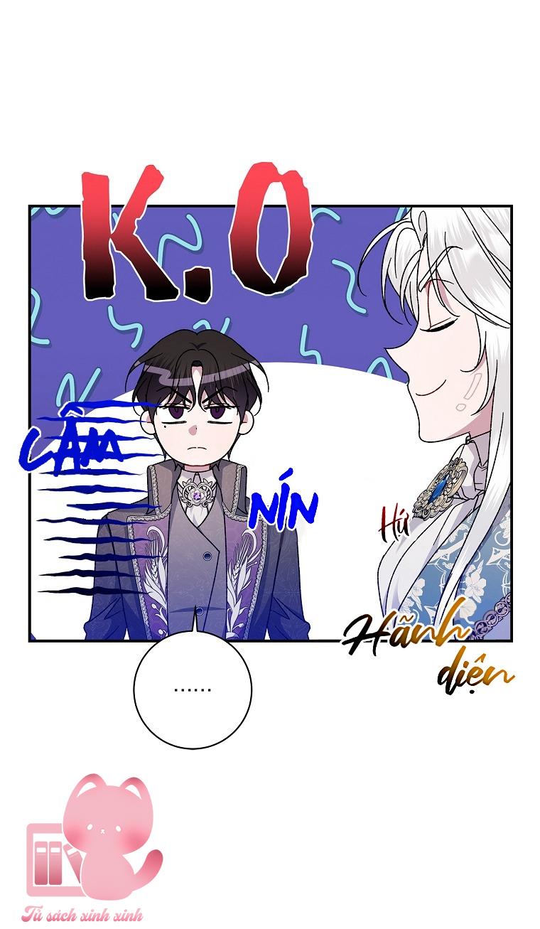Nhận Nuôi Người Cha Phản Diện - Chap 33 - Trang 61