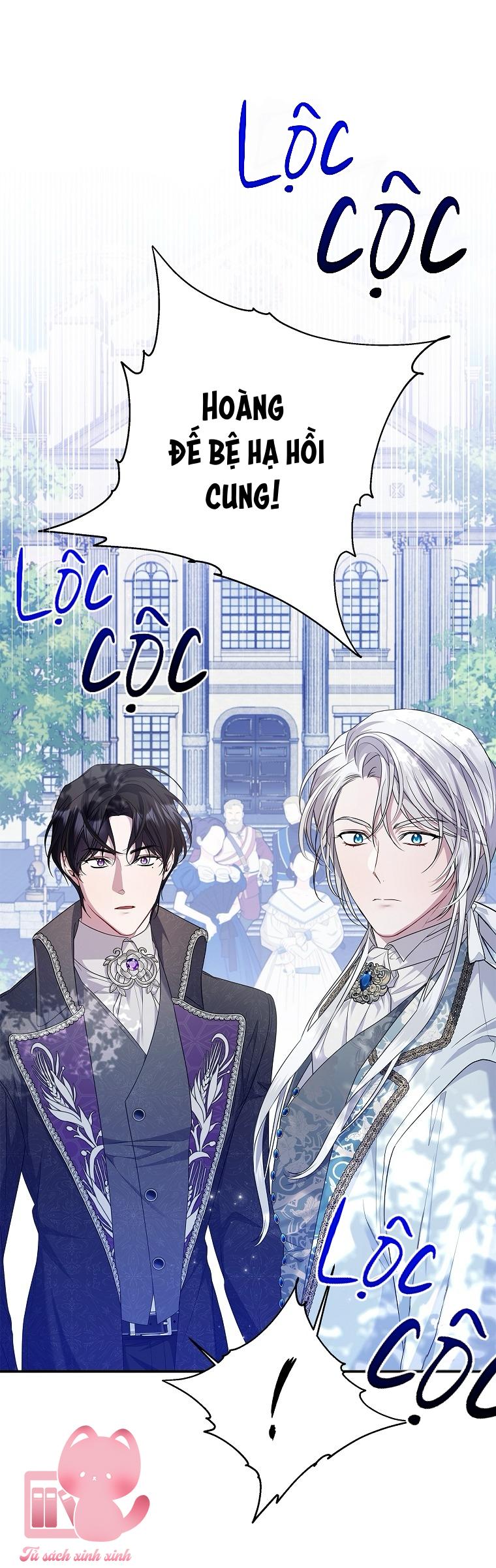 Nhận Nuôi Người Cha Phản Diện - Chap 33 - Trang 68