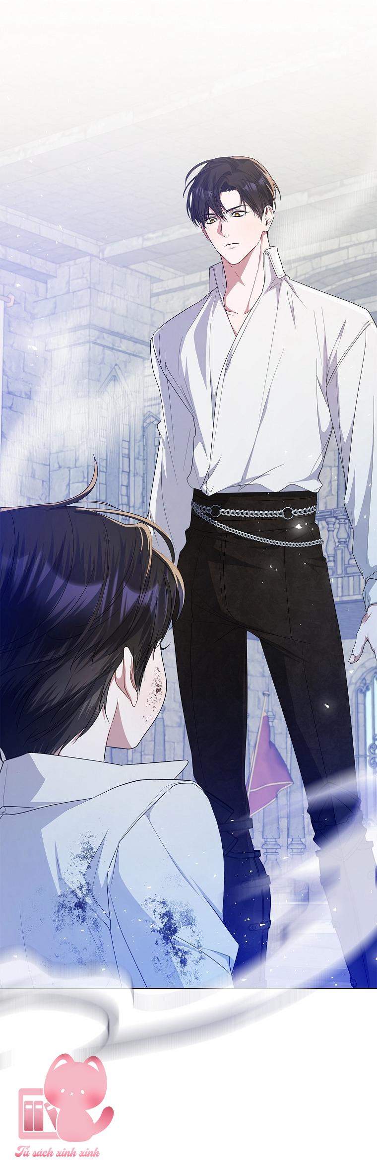 Nhận Nuôi Người Cha Phản Diện - Chap 33 - Trang 7