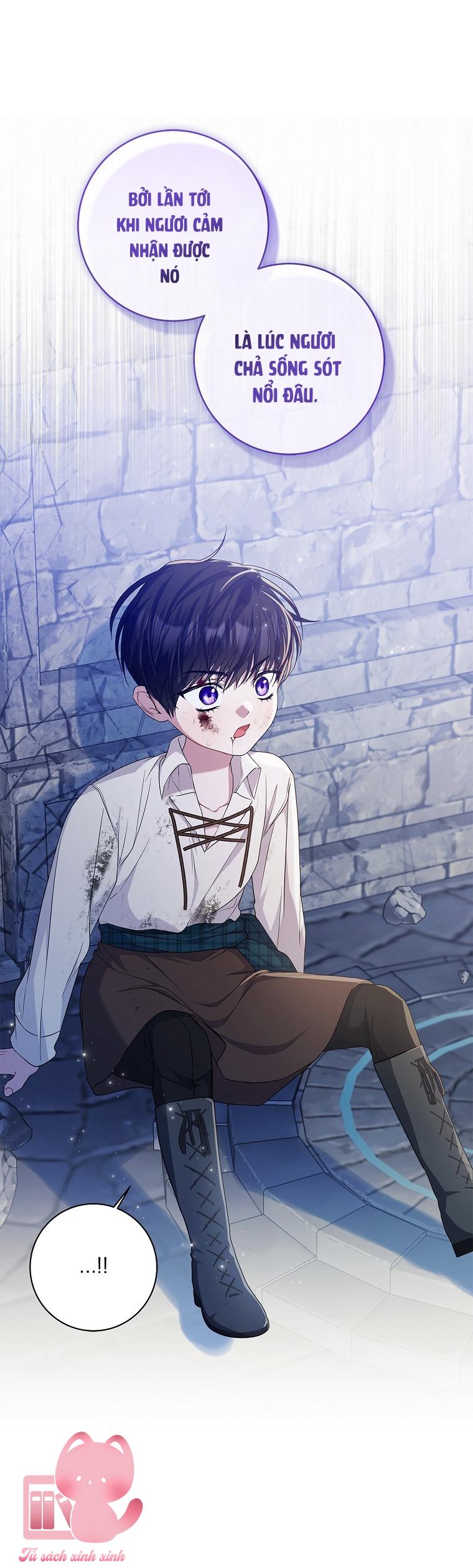 Nhận Nuôi Người Cha Phản Diện - Chap 33 - Trang 9