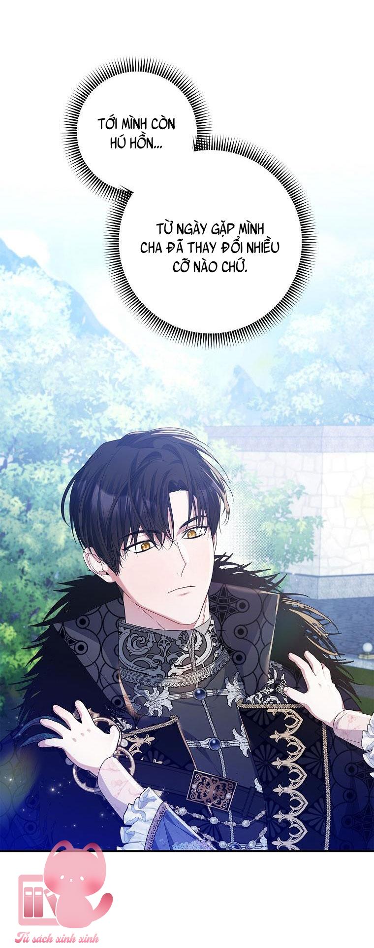 Nhận Nuôi Người Cha Phản Diện - Chap 34 - Trang 21