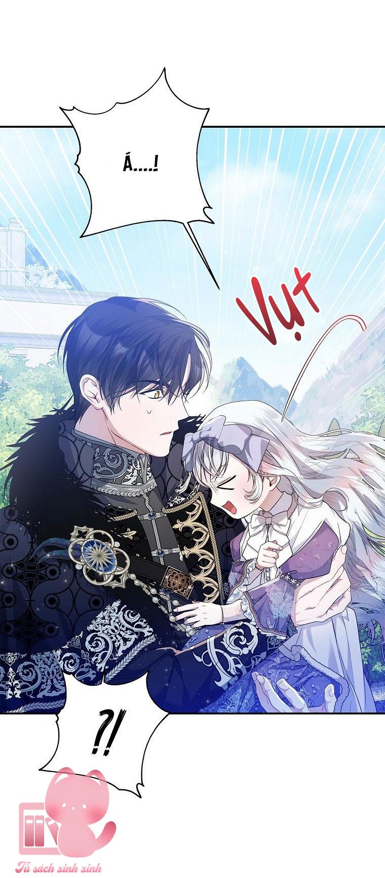 Nhận Nuôi Người Cha Phản Diện - Chap 34 - Trang 24