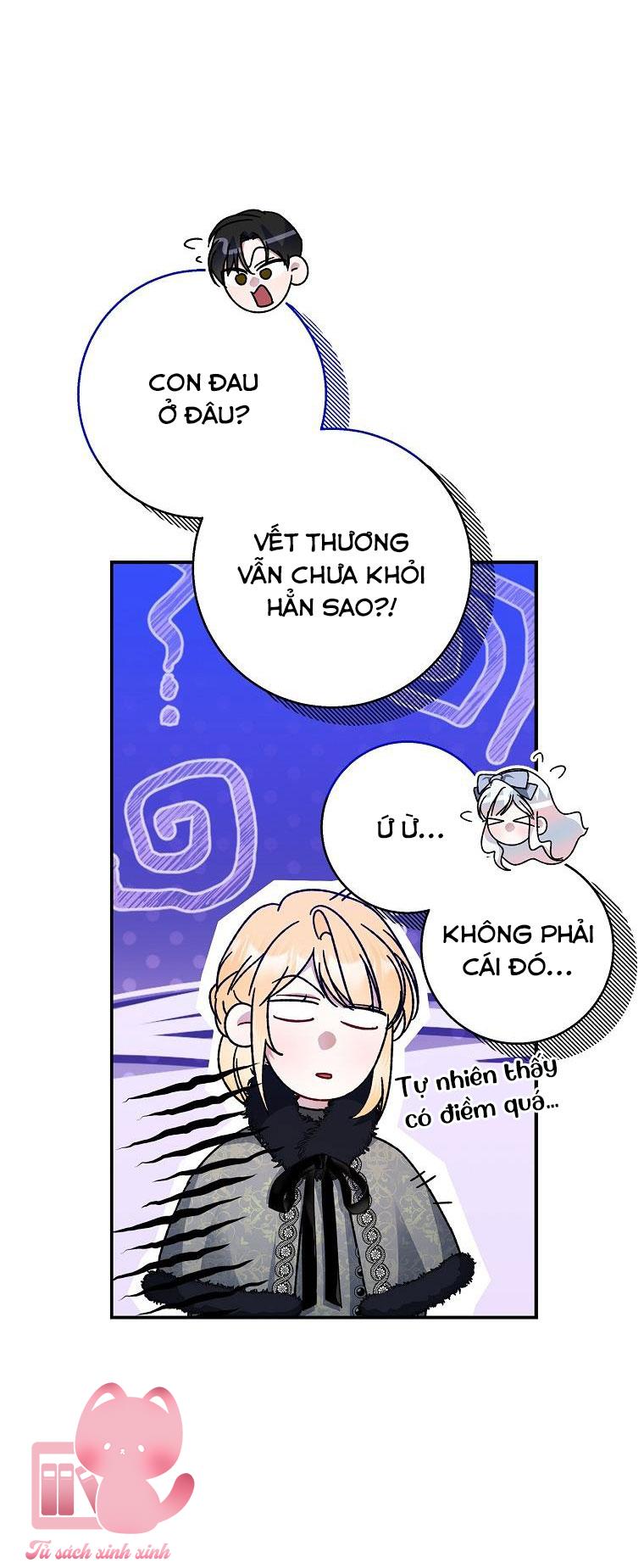 Nhận Nuôi Người Cha Phản Diện - Chap 34 - Trang 27