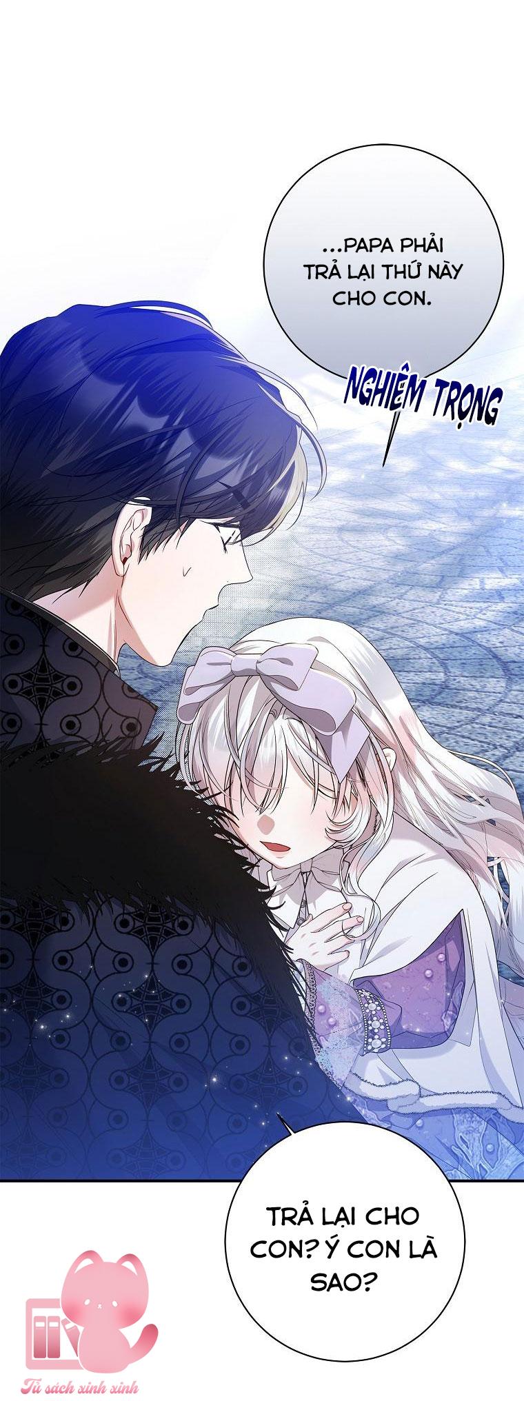 Nhận Nuôi Người Cha Phản Diện - Chap 34 - Trang 28