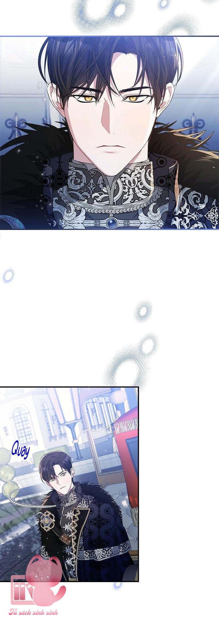 Nhận Nuôi Người Cha Phản Diện - Chap 34 - Trang 3