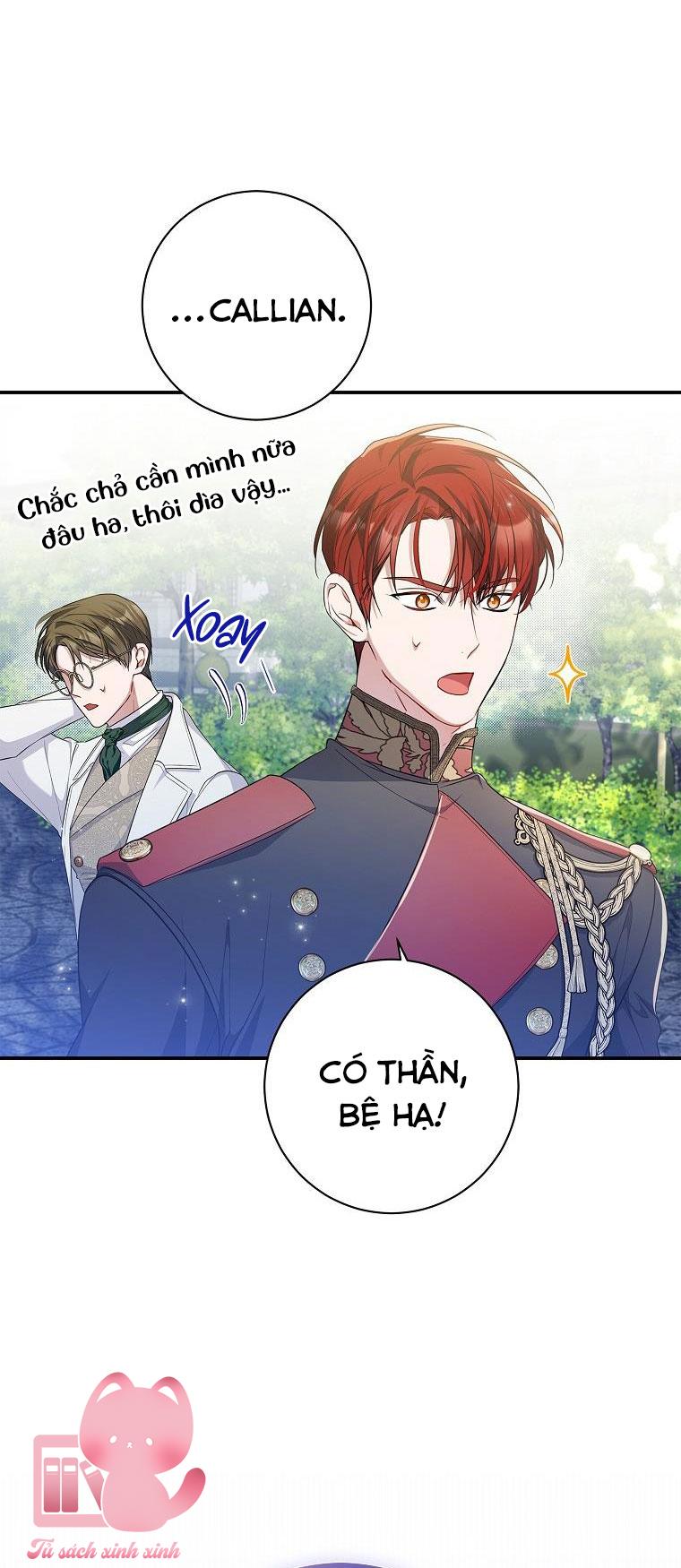 Nhận Nuôi Người Cha Phản Diện - Chap 34 - Trang 33