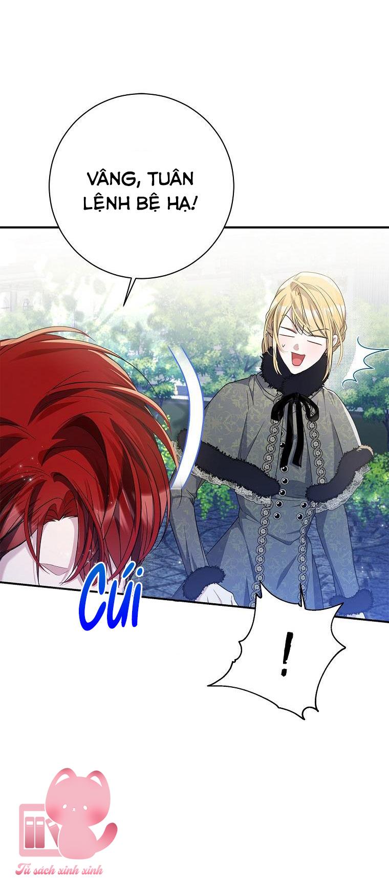 Nhận Nuôi Người Cha Phản Diện - Chap 34 - Trang 35