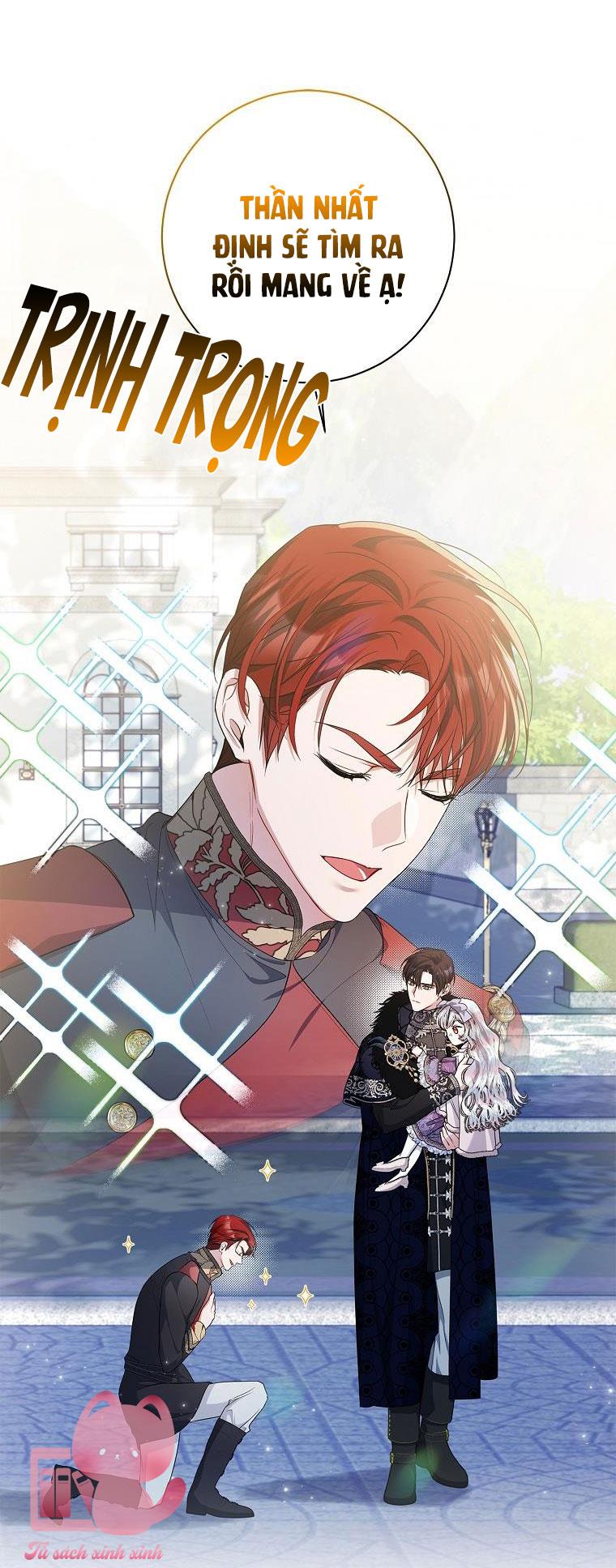 Nhận Nuôi Người Cha Phản Diện - Chap 34 - Trang 36