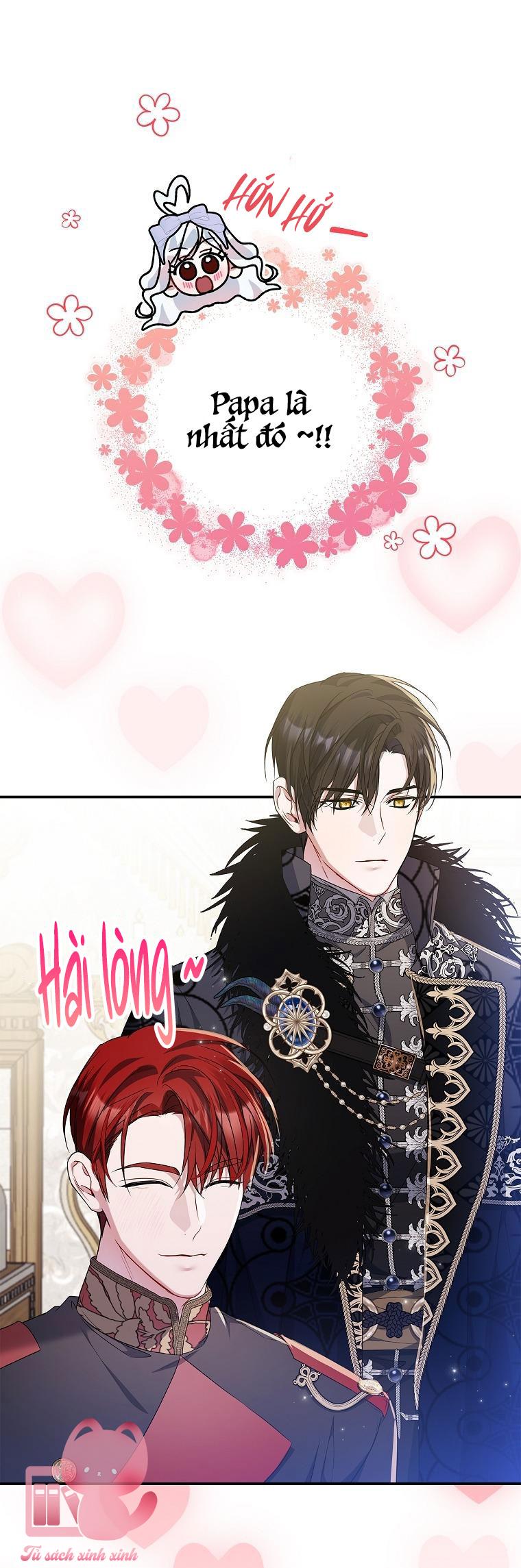 Nhận Nuôi Người Cha Phản Diện - Chap 34 - Trang 48