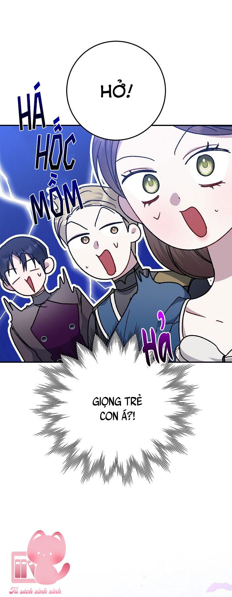 Nhận Nuôi Người Cha Phản Diện - Chap 34 - Trang 5