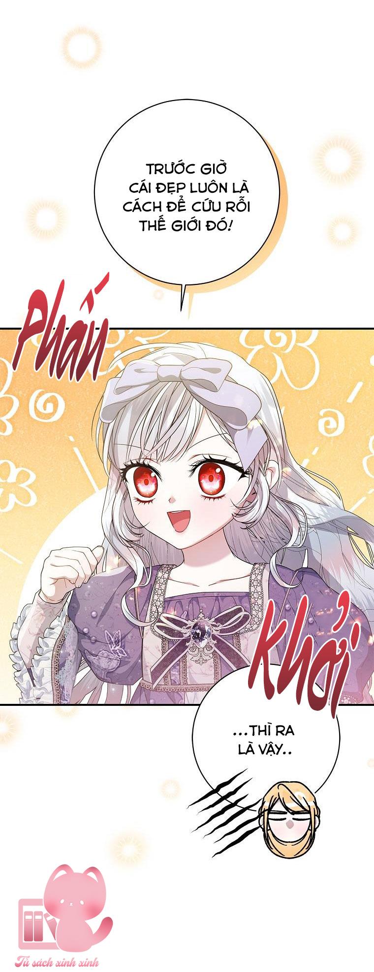Nhận Nuôi Người Cha Phản Diện - Chap 34 - Trang 53