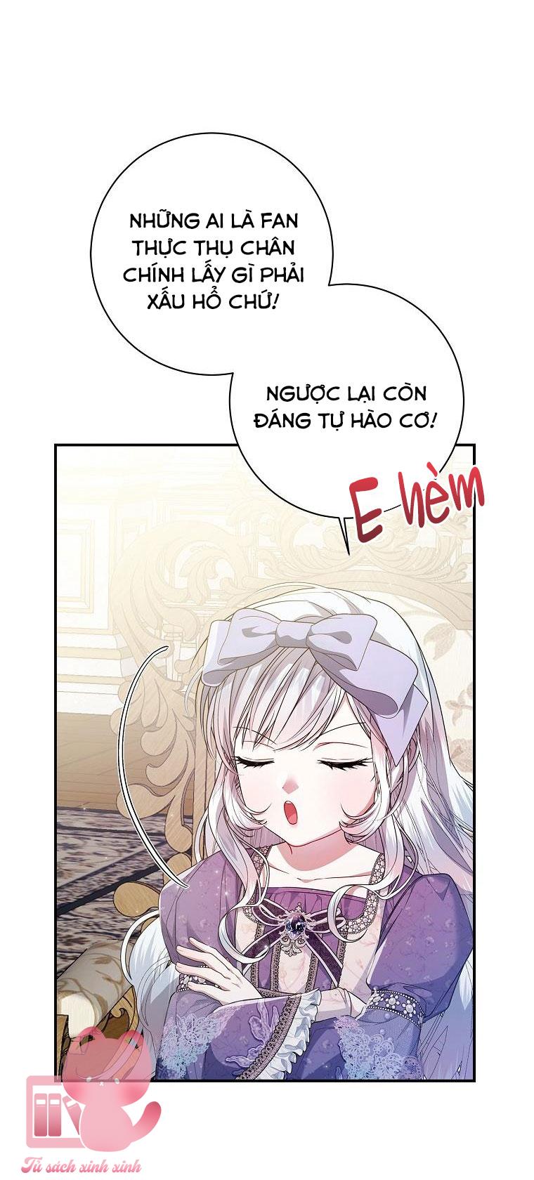 Nhận Nuôi Người Cha Phản Diện - Chap 34 - Trang 61