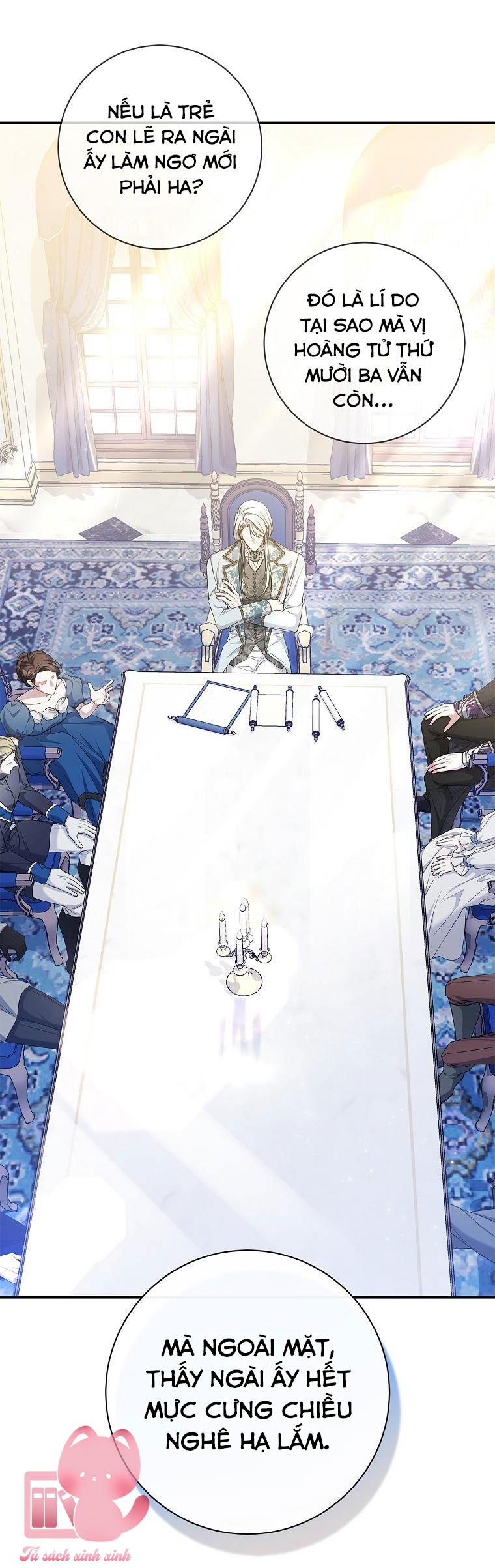 Nhận Nuôi Người Cha Phản Diện - Chap 34 - Trang 67