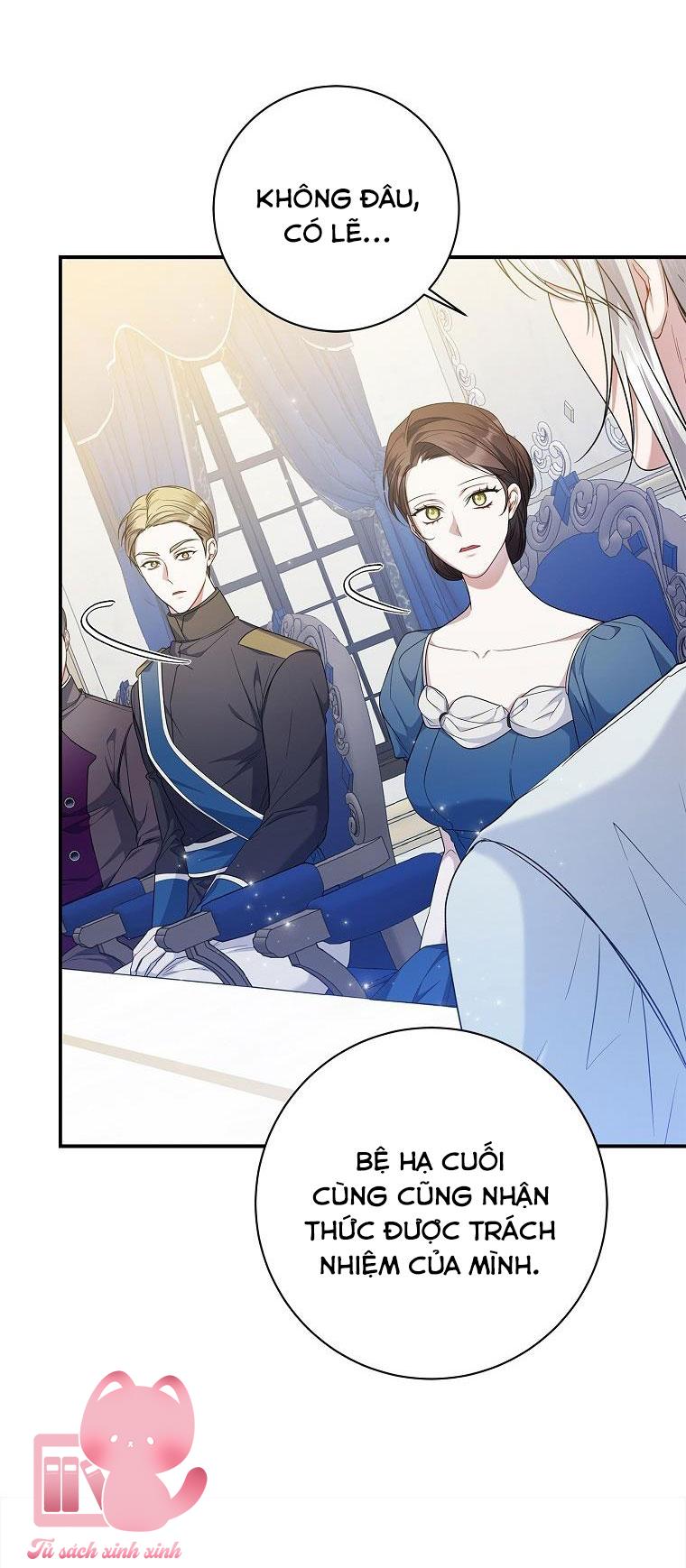 Nhận Nuôi Người Cha Phản Diện - Chap 34 - Trang 72