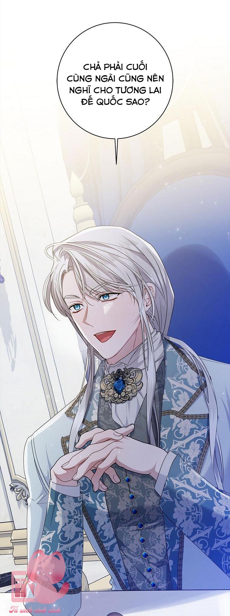 Nhận Nuôi Người Cha Phản Diện - Chap 34 - Trang 73