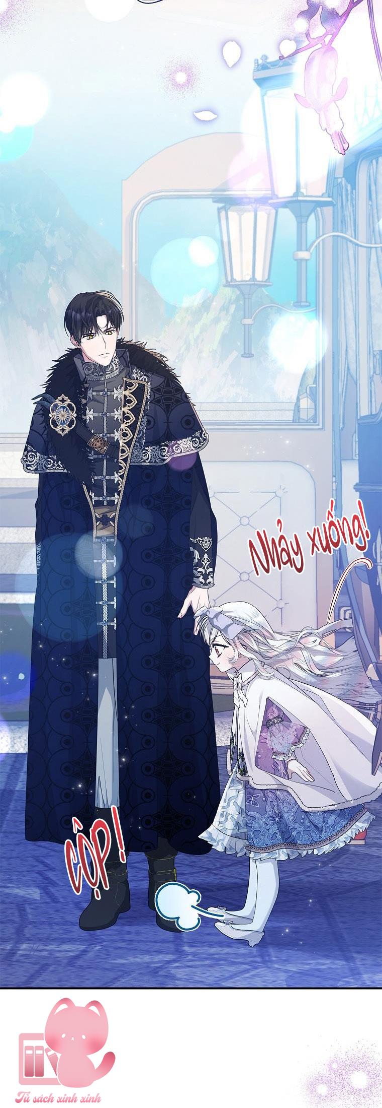 Nhận Nuôi Người Cha Phản Diện - Chap 34 - Trang 8