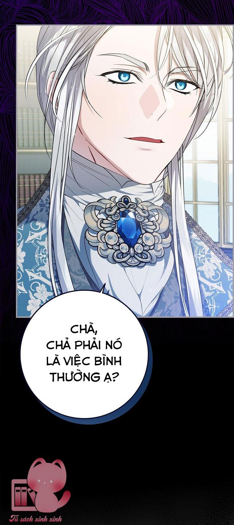 Nhận Nuôi Người Cha Phản Diện - Chap 35 - Trang 13