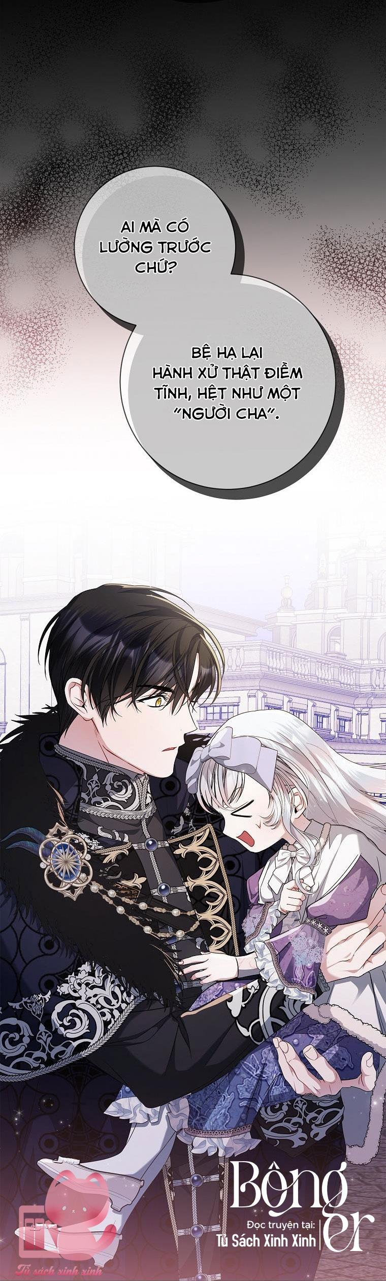 Nhận Nuôi Người Cha Phản Diện - Chap 35 - Trang 15