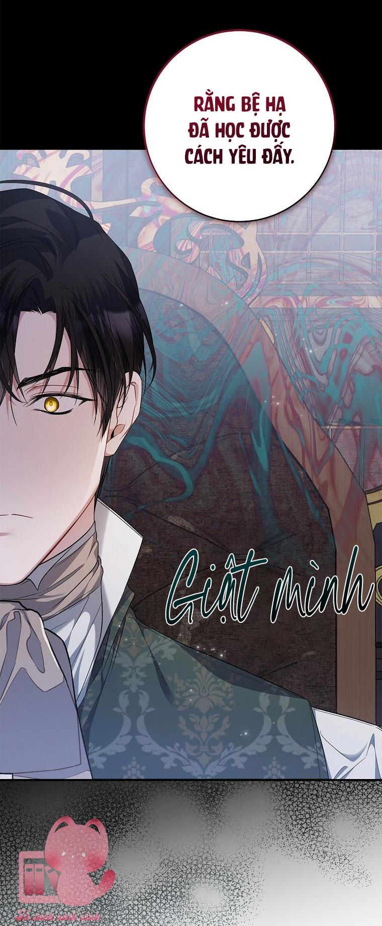 Nhận Nuôi Người Cha Phản Diện - Chap 35 - Trang 17