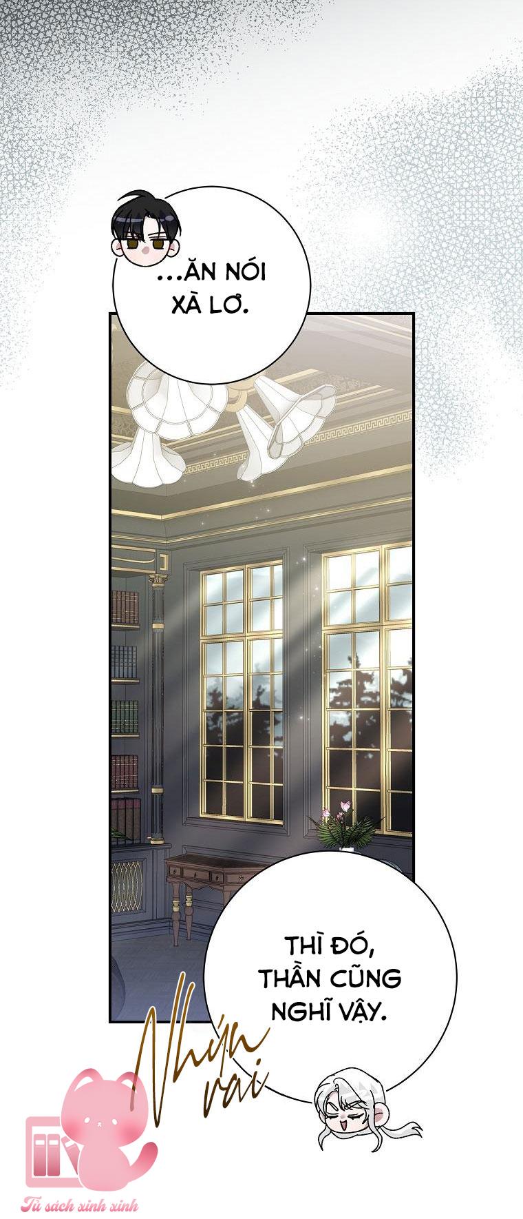 Nhận Nuôi Người Cha Phản Diện - Chap 35 - Trang 18