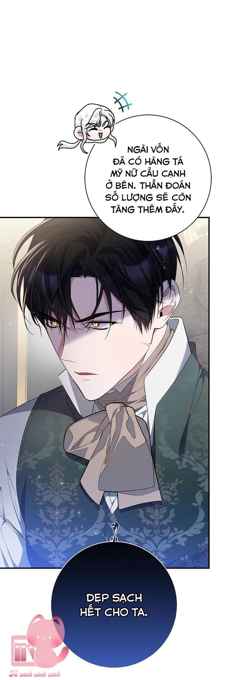 Nhận Nuôi Người Cha Phản Diện - Chap 35 - Trang 20