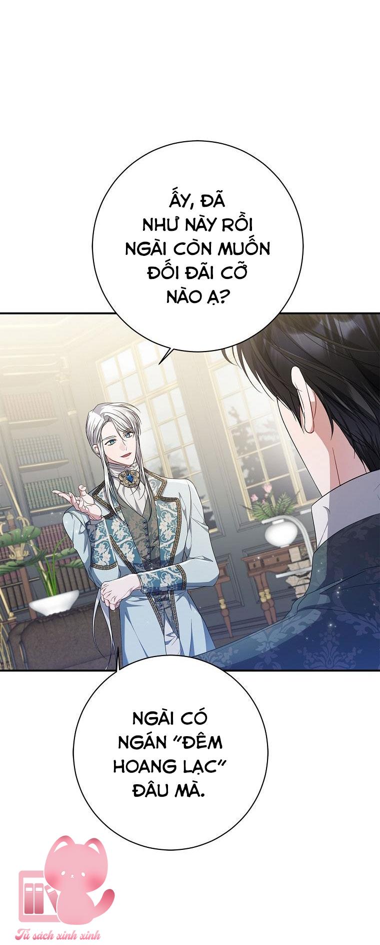 Nhận Nuôi Người Cha Phản Diện - Chap 35 - Trang 21