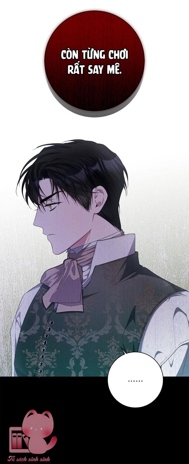 Nhận Nuôi Người Cha Phản Diện - Chap 35 - Trang 22