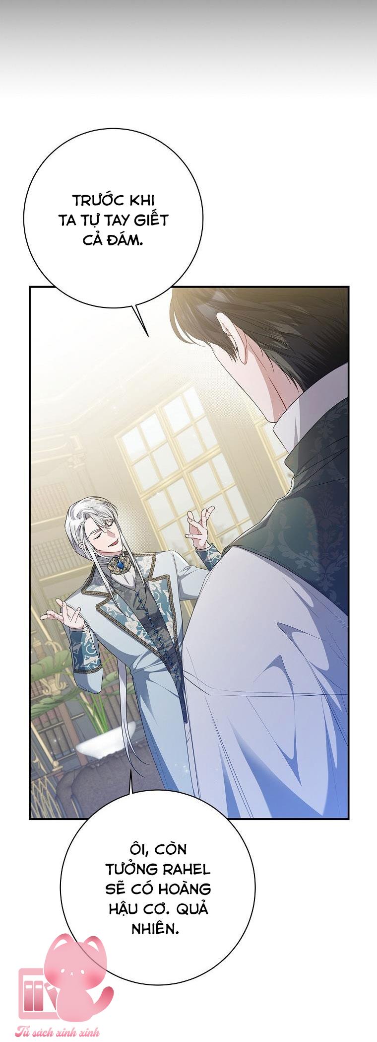 Nhận Nuôi Người Cha Phản Diện - Chap 35 - Trang 26