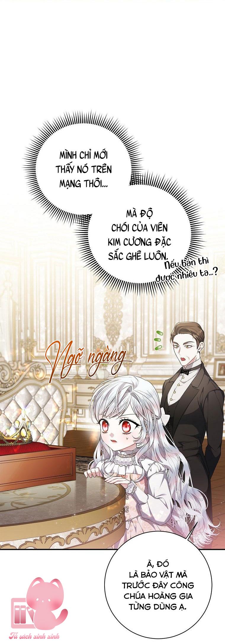 Nhận Nuôi Người Cha Phản Diện - Chap 35 - Trang 49