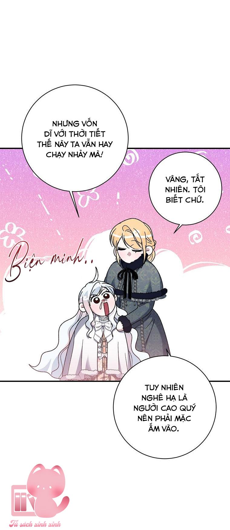 Nhận Nuôi Người Cha Phản Diện - Chap 35 - Trang 67
