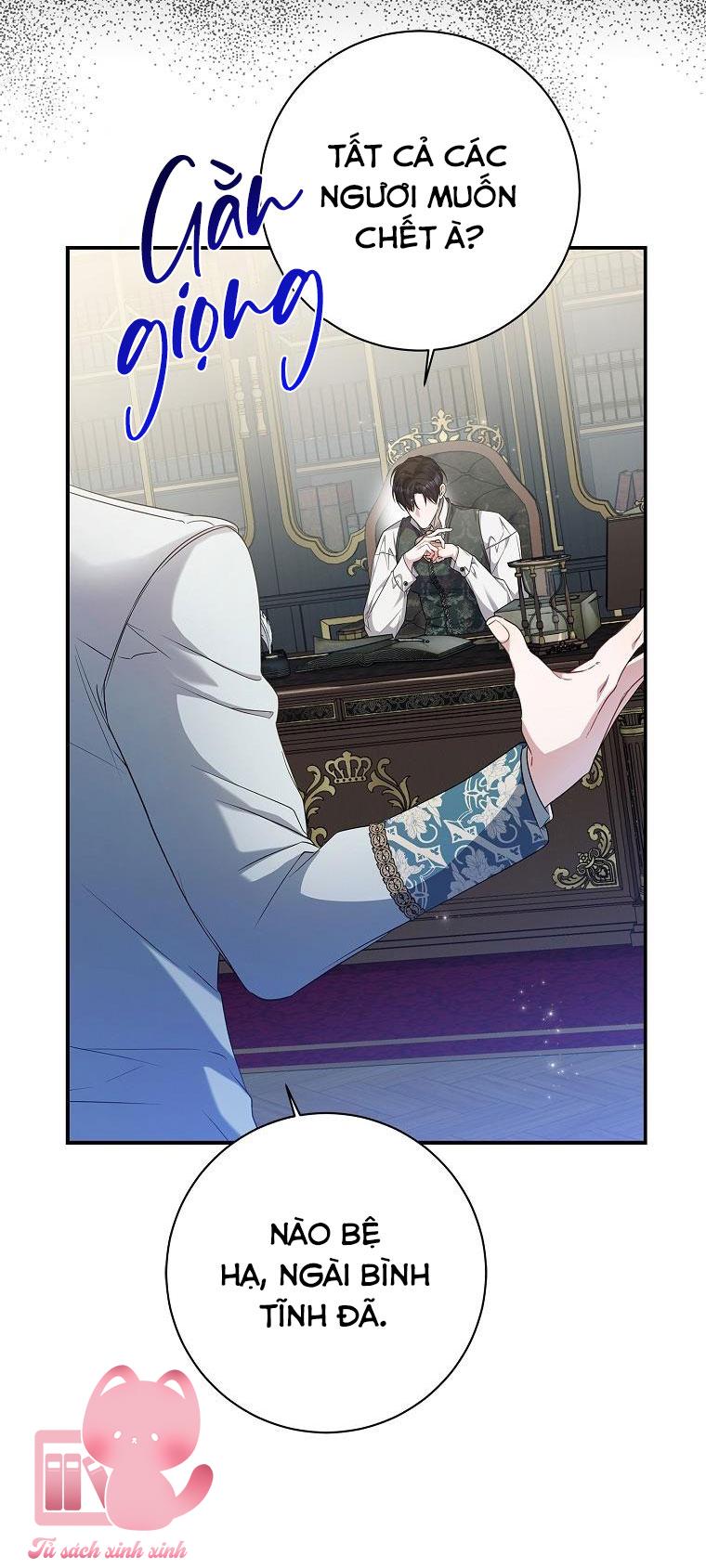 Nhận Nuôi Người Cha Phản Diện - Chap 35 - Trang 8