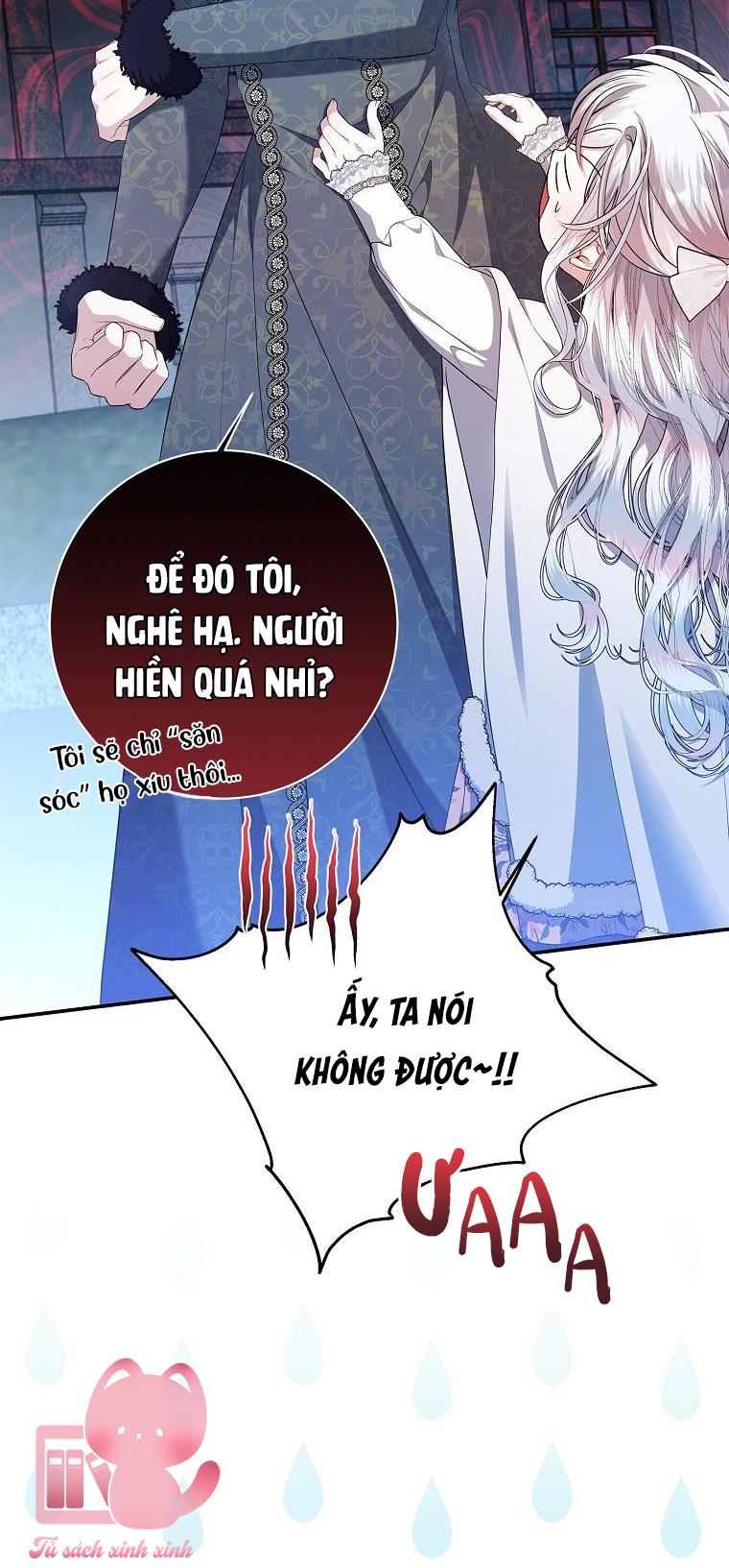 Nhận Nuôi Người Cha Phản Diện - Chap 36 - Trang 14