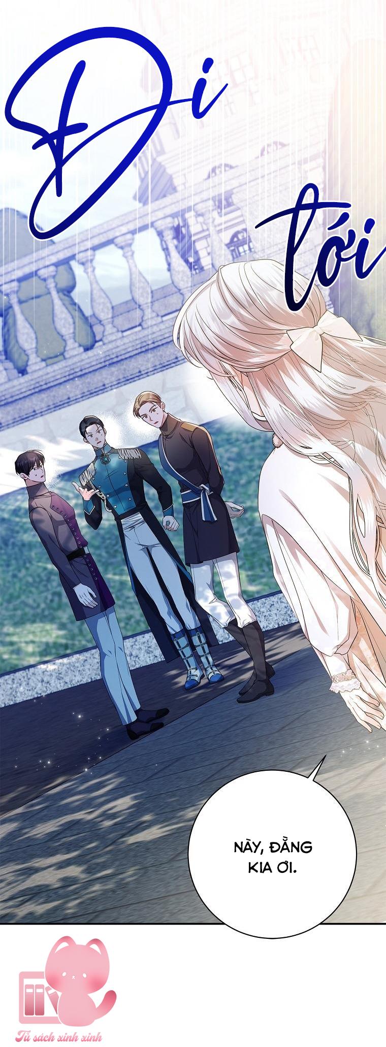 Nhận Nuôi Người Cha Phản Diện - Chap 36 - Trang 22