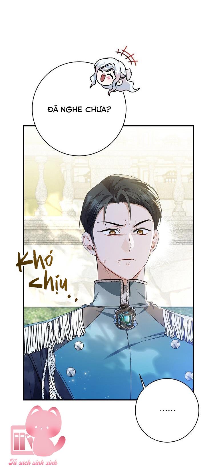 Nhận Nuôi Người Cha Phản Diện - Chap 36 - Trang 28
