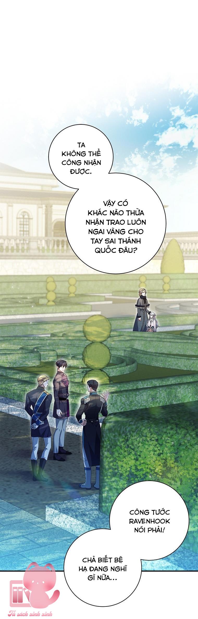 Nhận Nuôi Người Cha Phản Diện - Chap 36 - Trang 3