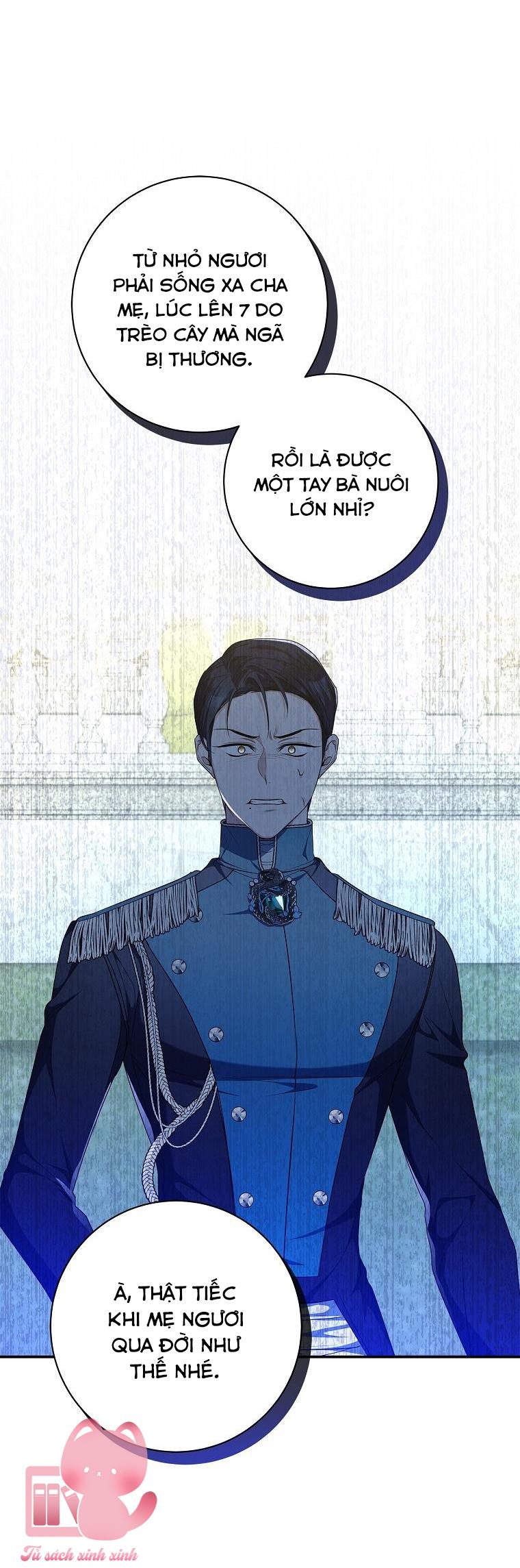 Nhận Nuôi Người Cha Phản Diện - Chap 36 - Trang 33